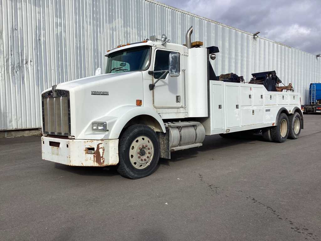 Kenworth T 800 B Vrachtwagen