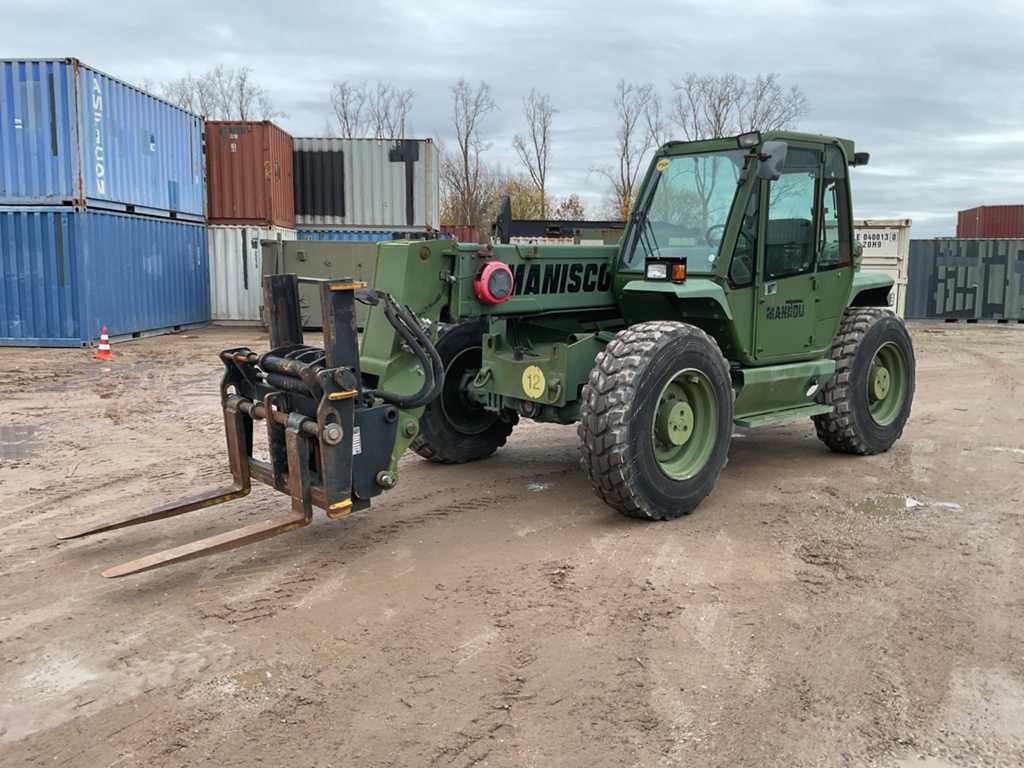 1997 Manitou MT 940 LAT Verreiker