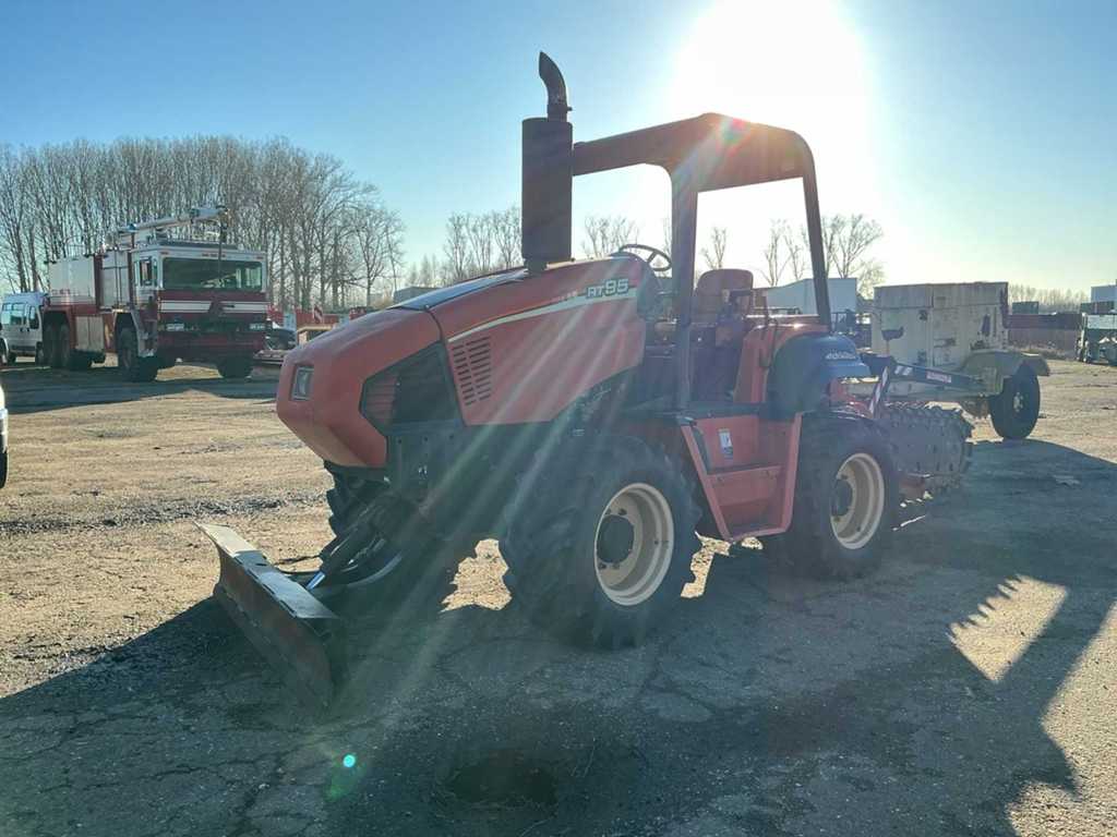 2006 Ditch witch RT95 Sleuvengraafmachine