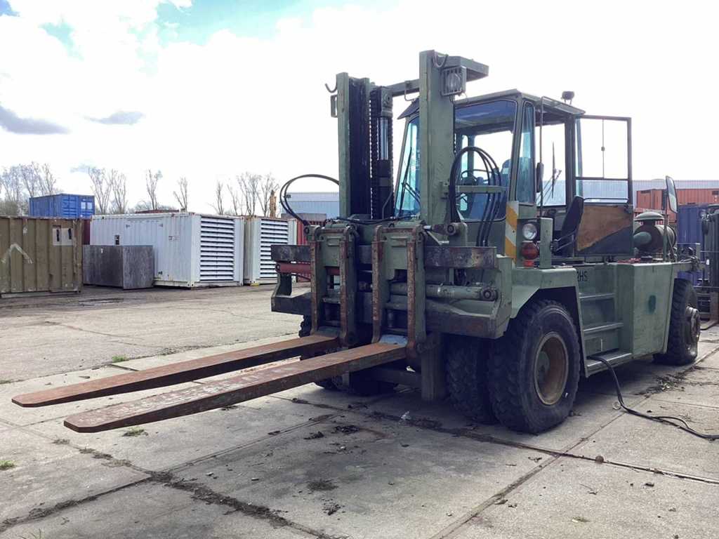 1994 Valmet TD1612HS Vorkheftruck