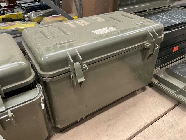 Toolbox Inc Gereedschapskoffer