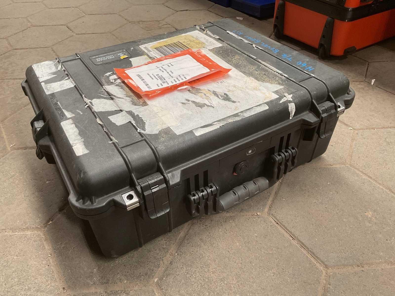 Transportkist