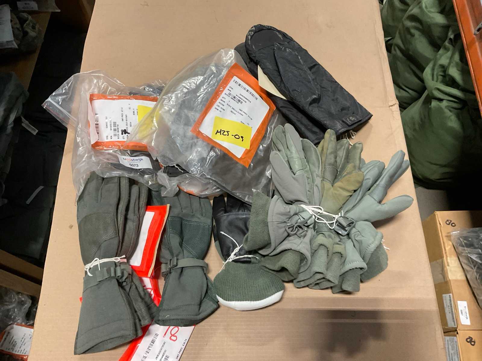 Gloves (18x)