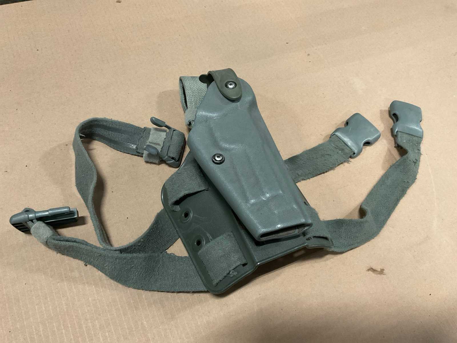 Safariland Holster