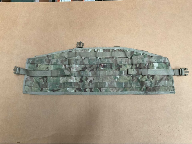 Tactical assault panel (5x)