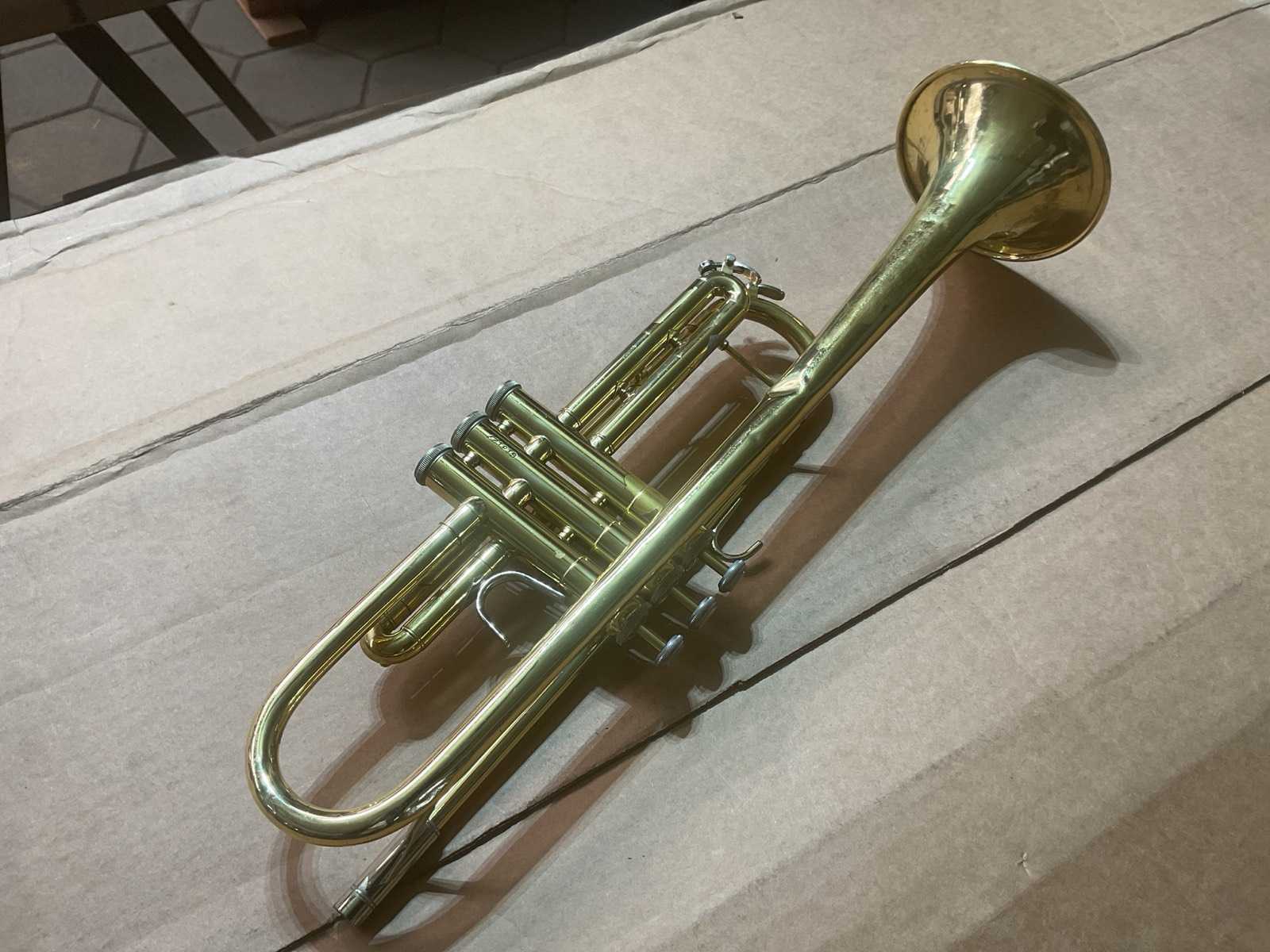 Bach USA Trompet