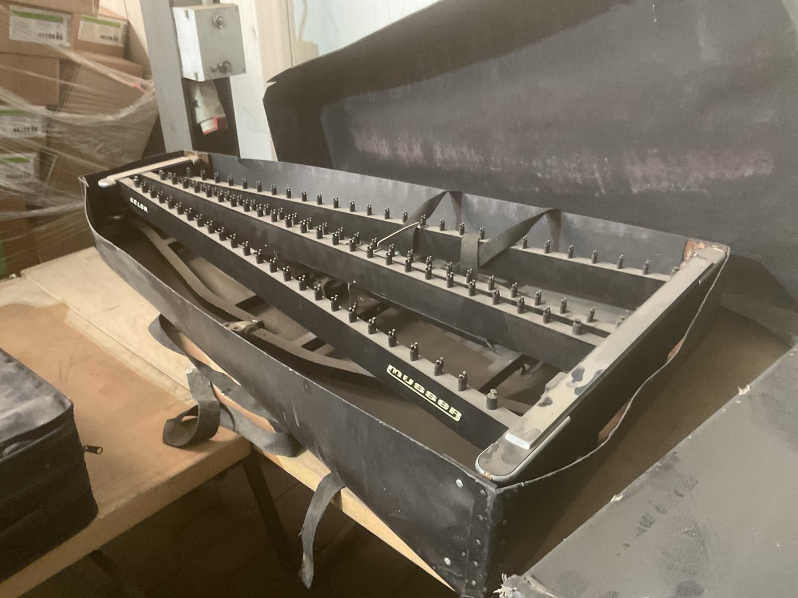 Musser Kelon Percussie Instrument