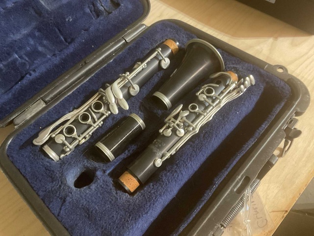 Selmer CL300 Klarinet