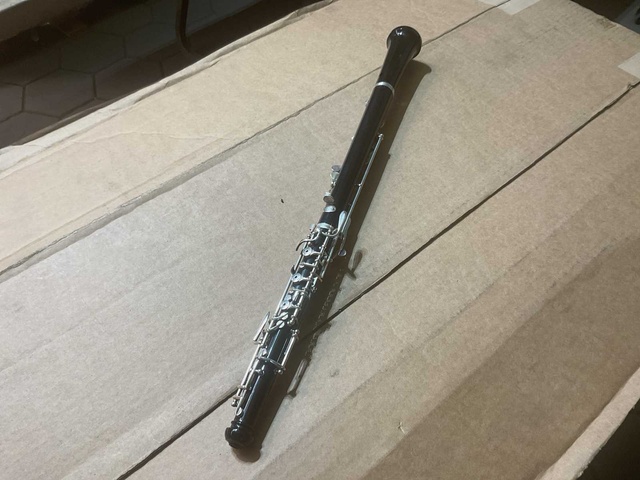 King Tempo Klarinet