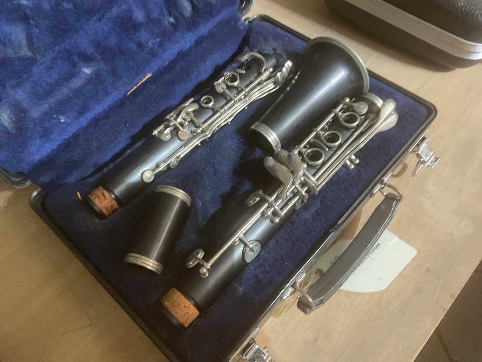 Selmer CL300 Klarinet
