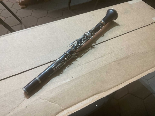 Selmer 1400 Klarinet