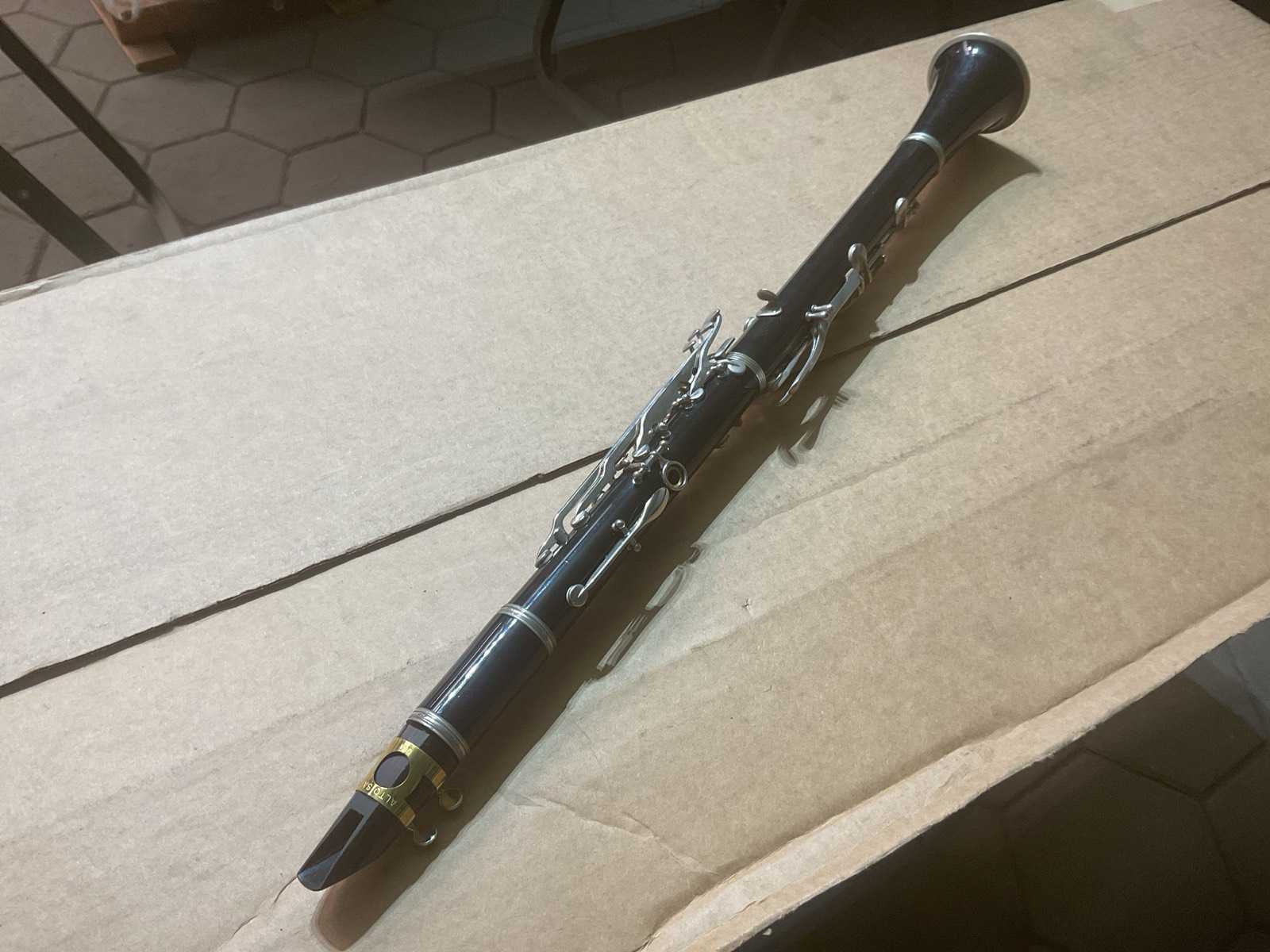 King Tempo Klarinet