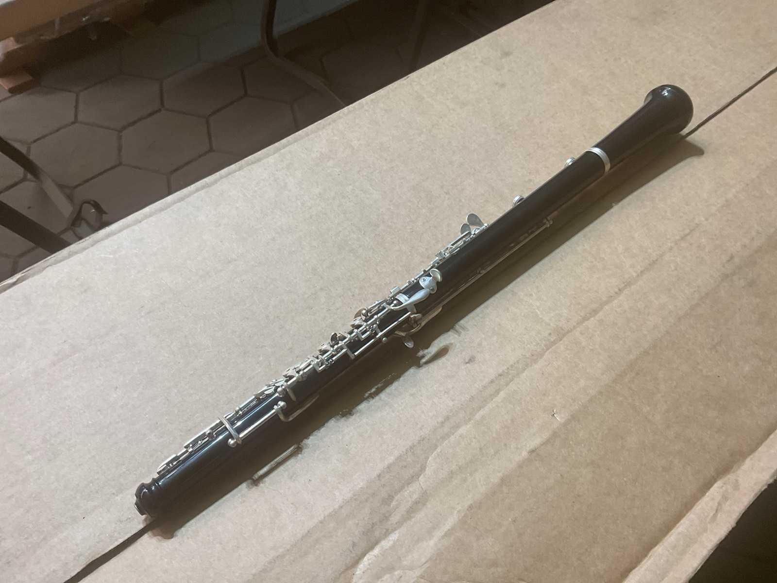 Selmer Klarinet