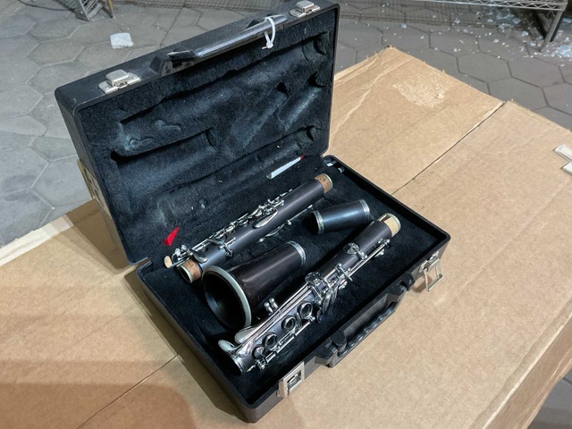 Selmer Signet Klarinet