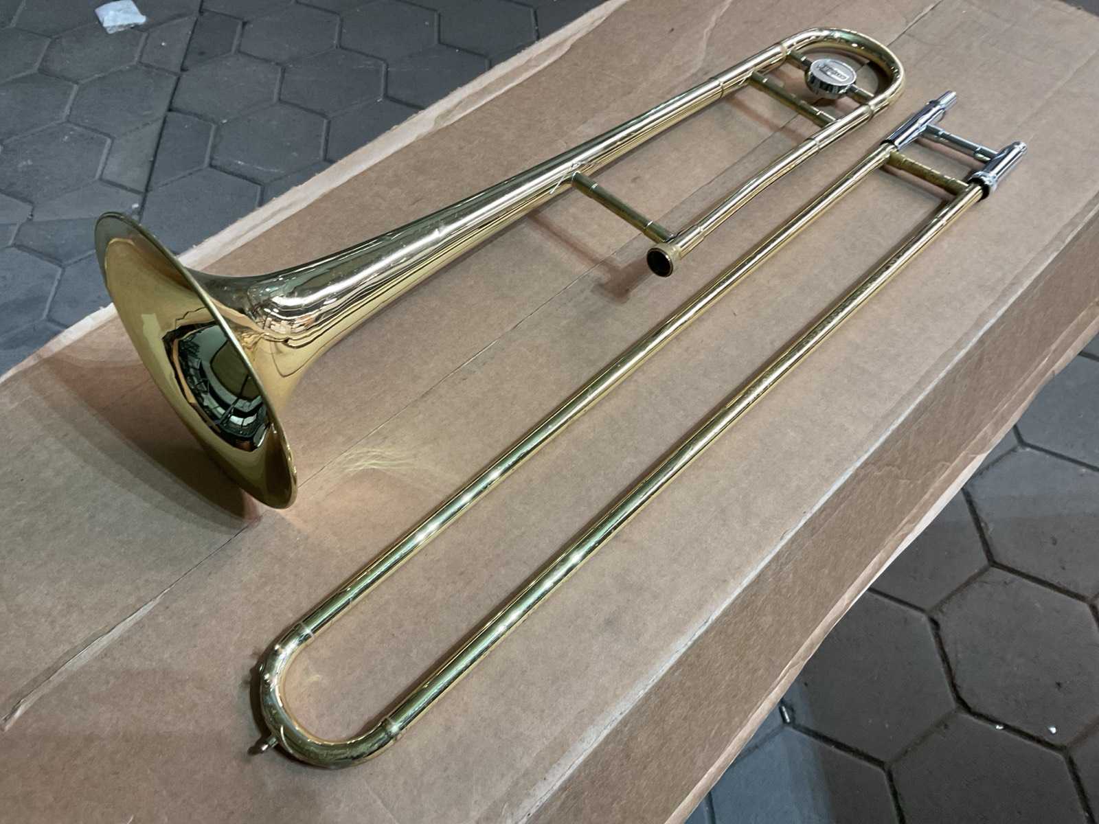 Bundy JSL-332 Trombone
