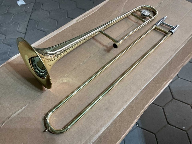 Bundy JSL-332 Trombone