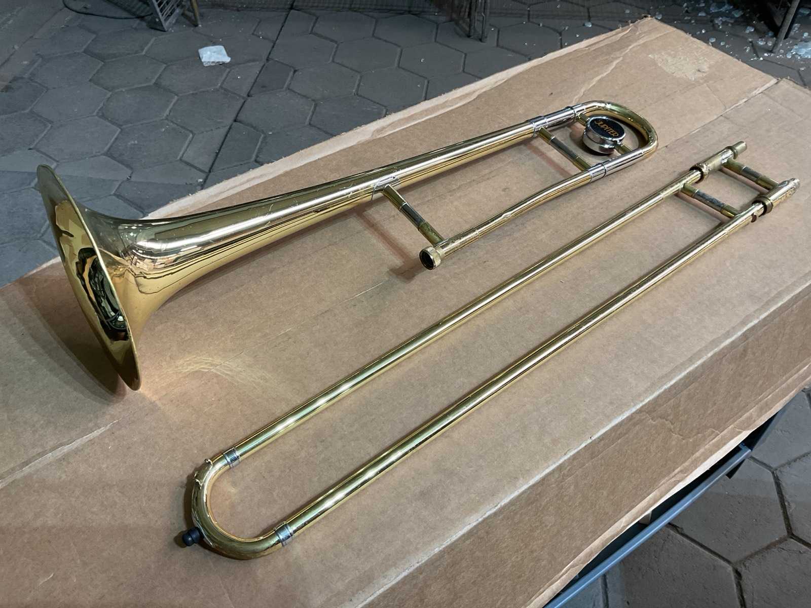 Jupiter Trombone