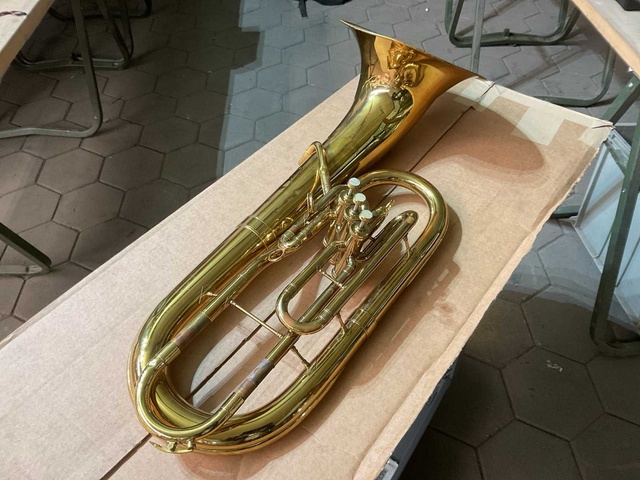 King Baritonhoorn