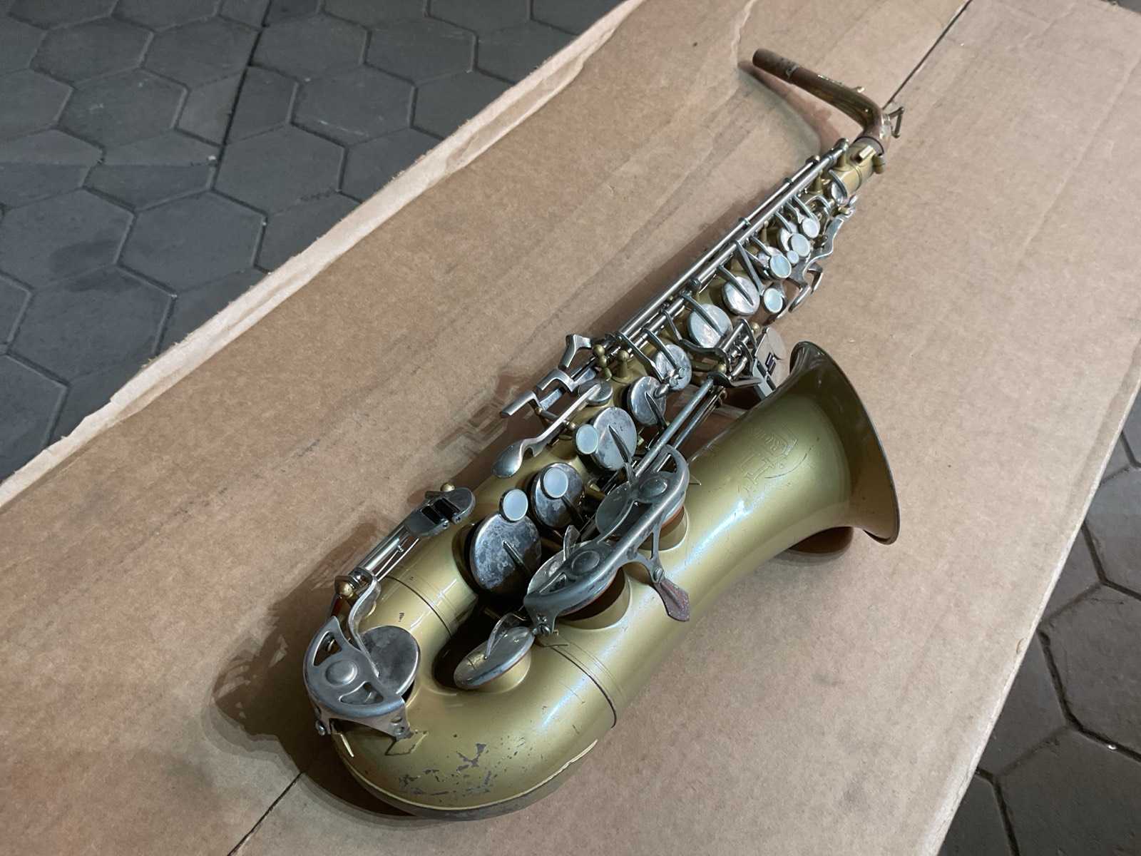 Bundy Altsaxofoon