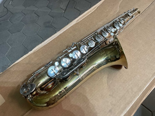 Bundy Tenorsaxofoon