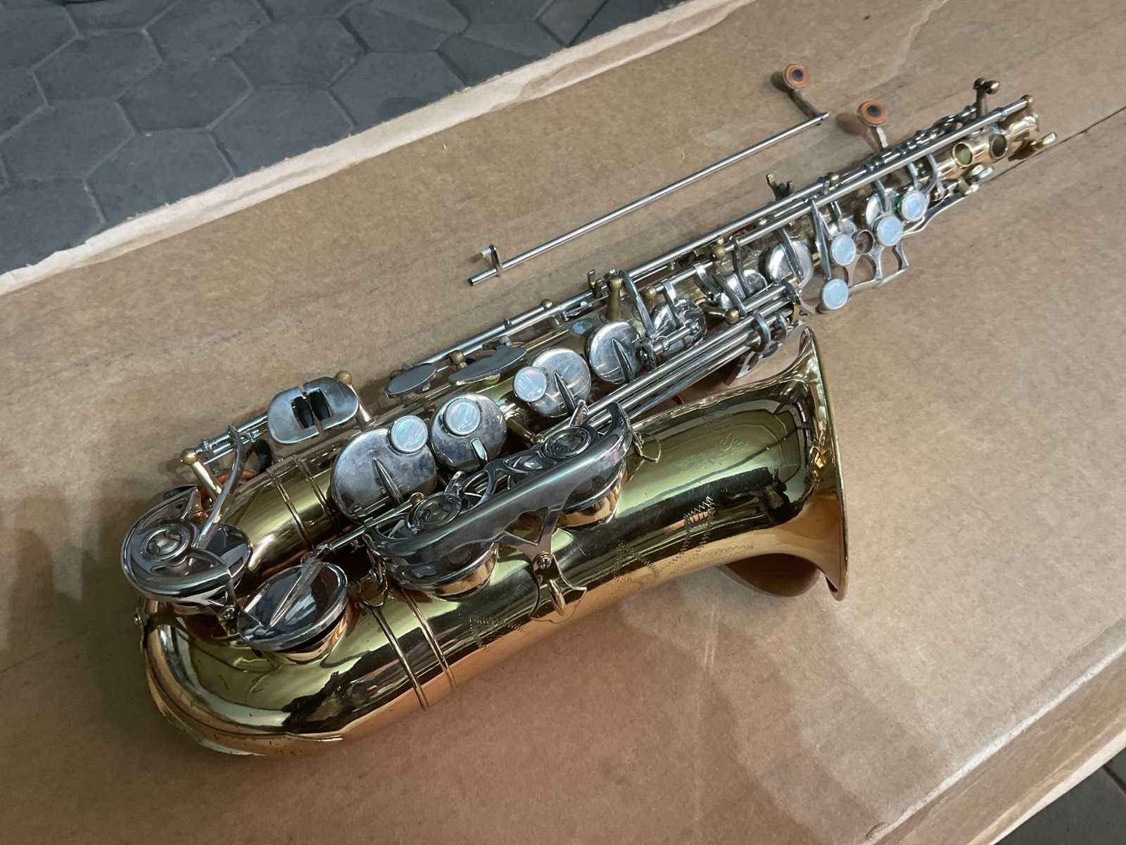 Bundy Altsaxofoon
