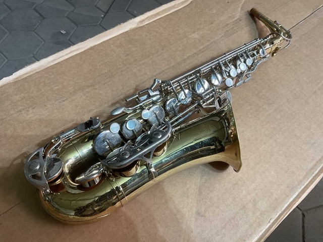 Bundy Altsaxofoon