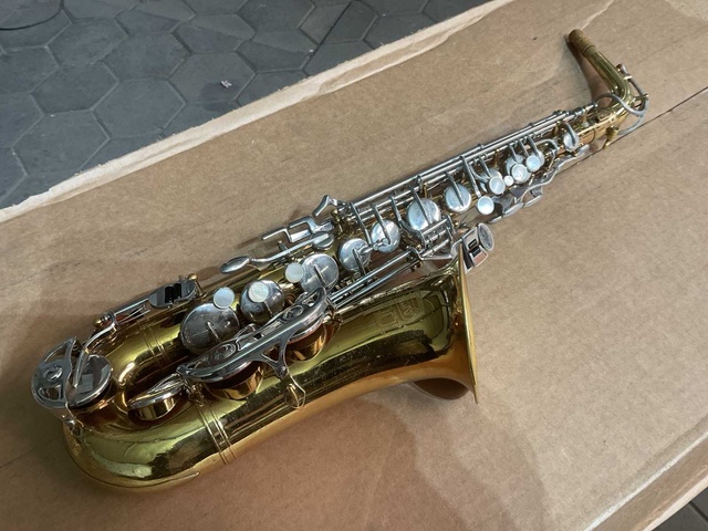 Bundy Altsaxofoon