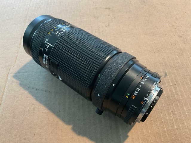 Nikon AF Camera lens