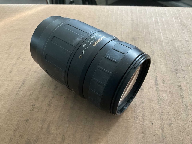 Tamron AF Tele Macro Camera lens