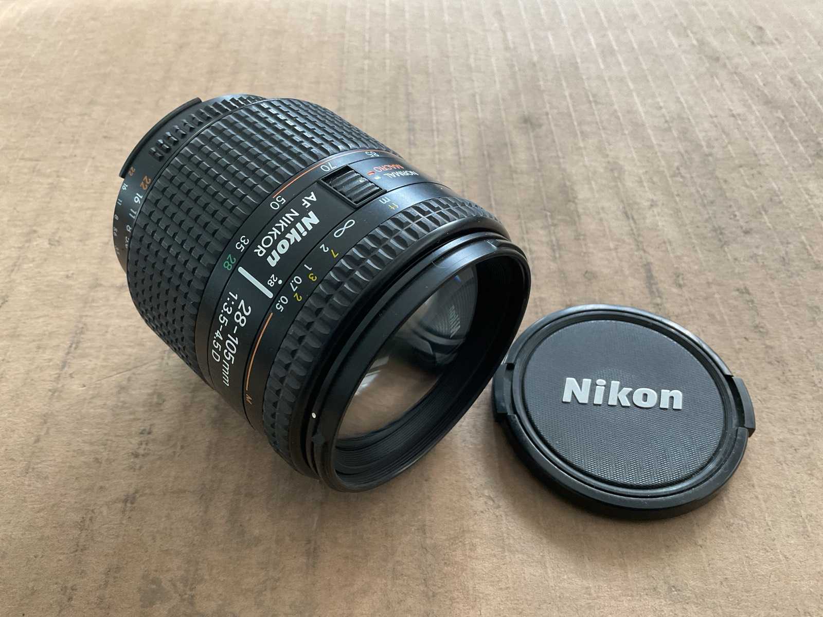 Nikon AF Camera lens
