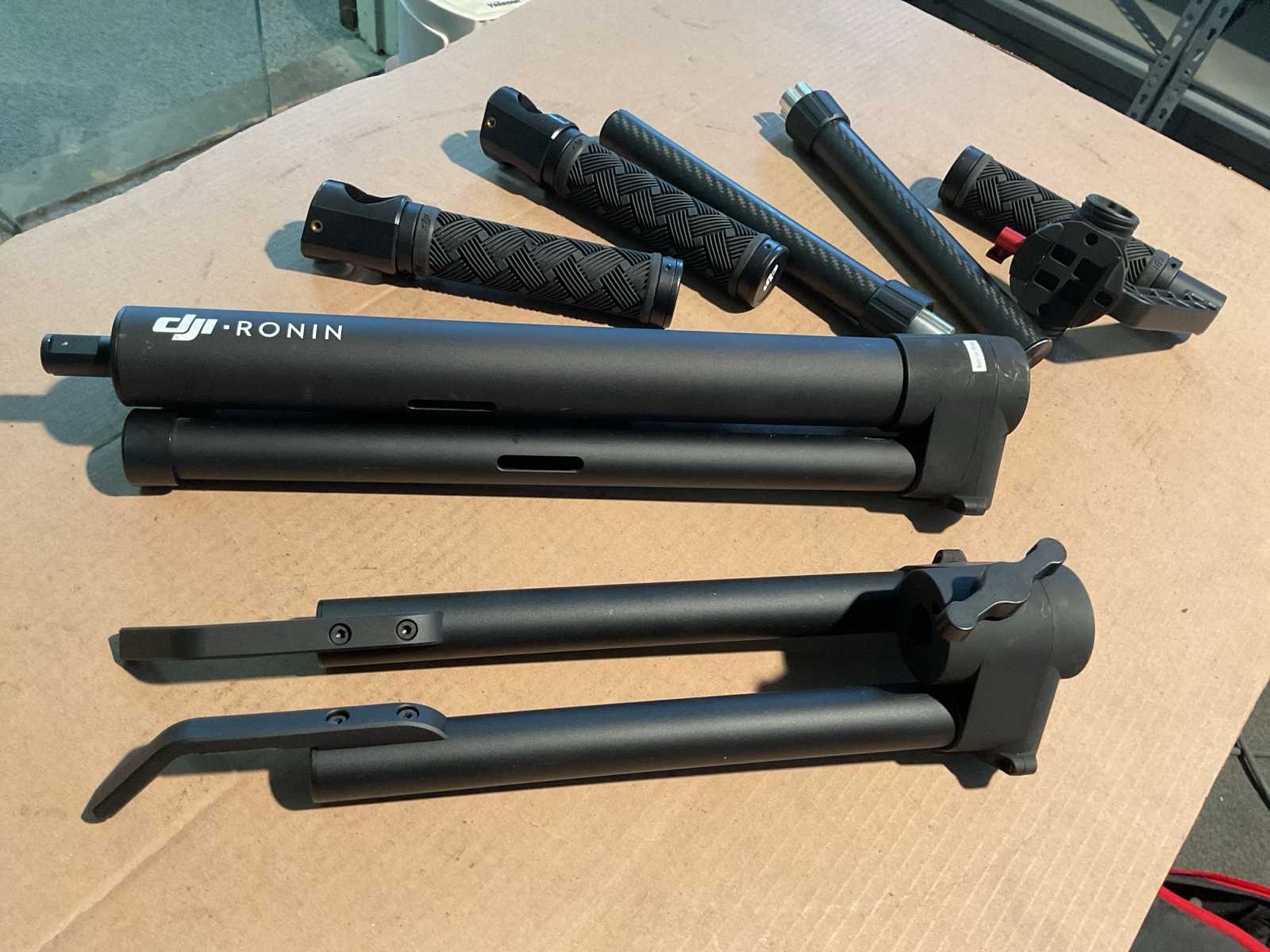Ronin-M DJI Verschillende onderdelen
