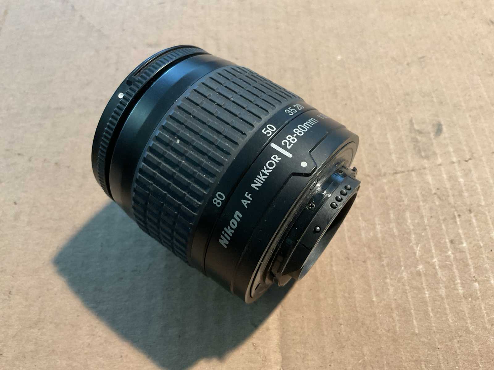 Nikon AF Camera lens