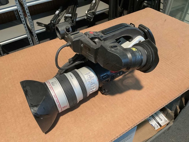 Canon DM-XL1A Videocamera