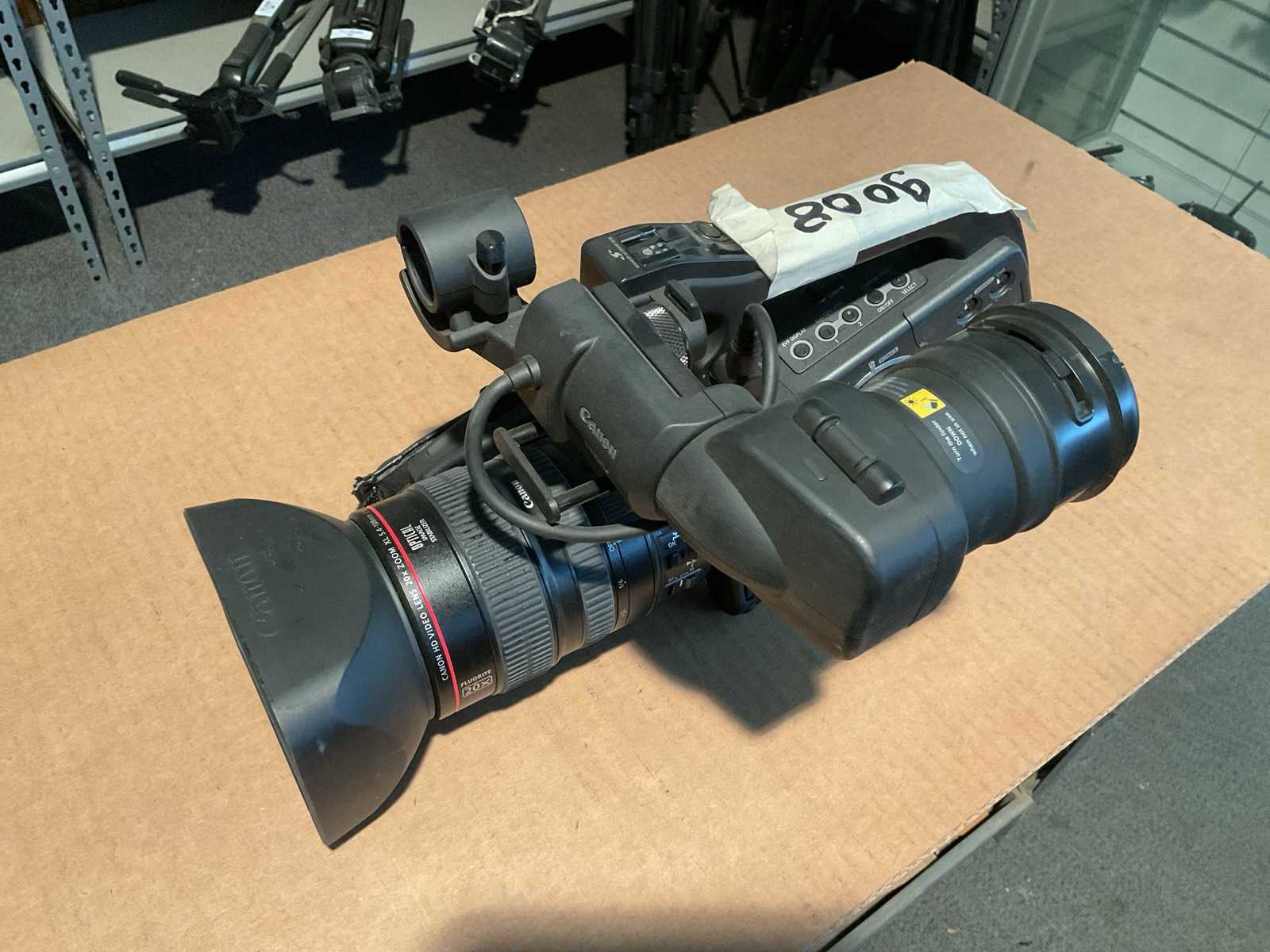 Canon XL H1 Videocamera