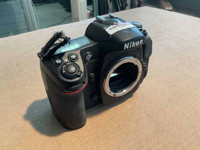 Nikon D300s Digitale fotocamera