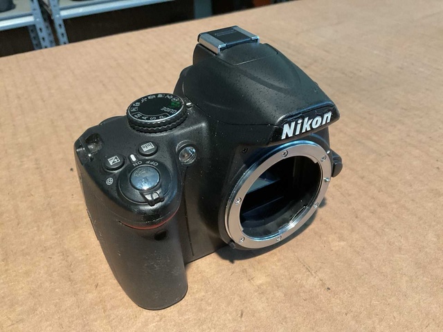 Nikon D3300 Digitale fotocamera