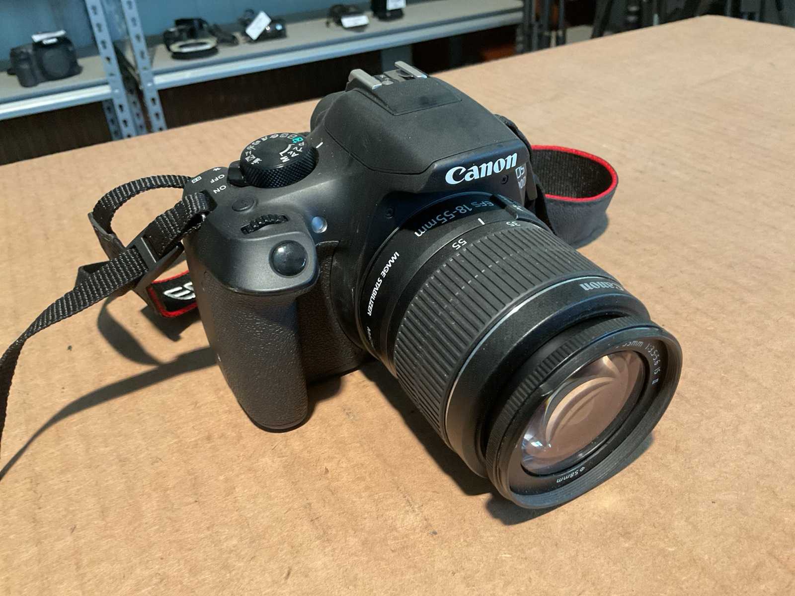 Canon EOS 1300D Digitale fotocamera