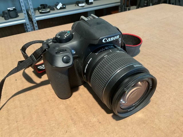 Canon EOS 1300D Digitale fotocamera
