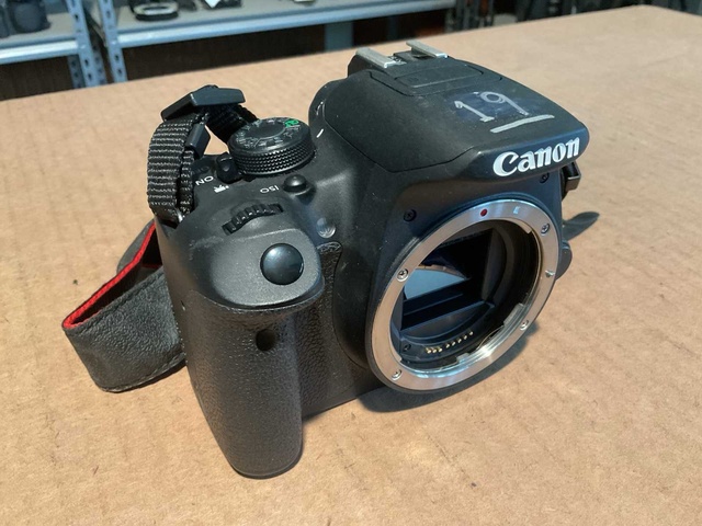 Canon EOS Rebel T5i Digitale fotocamera