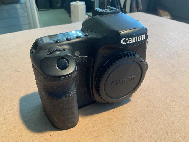 Canon EOS40D Digitale fotocamera