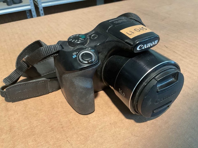 Canon Power Shot SX530 HS Digitale fotocamera