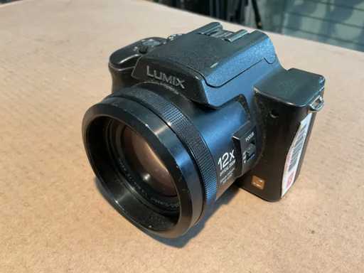 Panasonic DMC-FZ20 LUMIX Digitale fotocamera