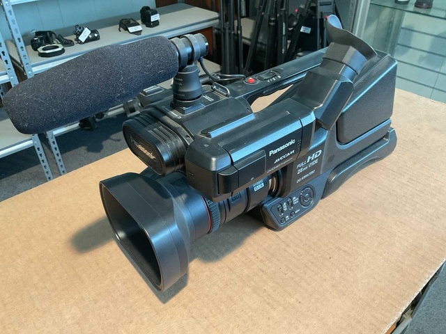 Panasonic AG-AC8P Videocamera