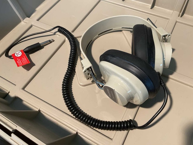 Califone Koptelefoons (7x)