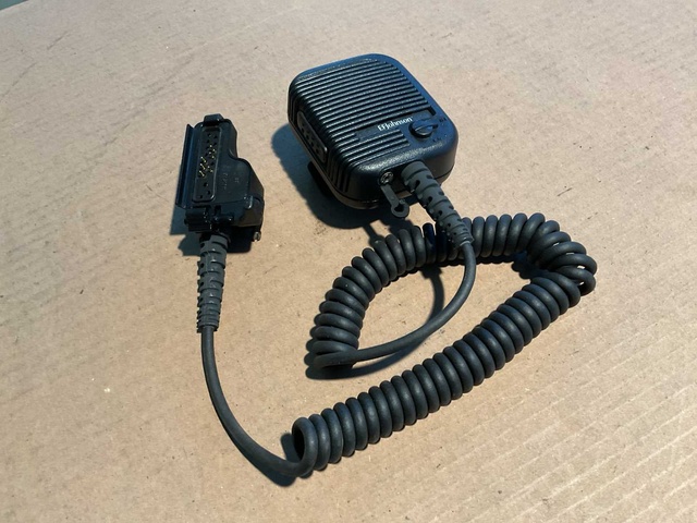 EF Johnson Remote Speaker Microphone (8x)