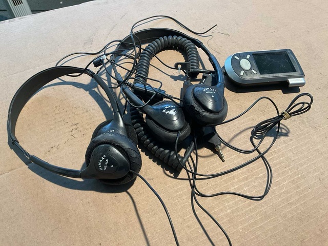 Nimax NE-2LV Koptelefoon (2x)