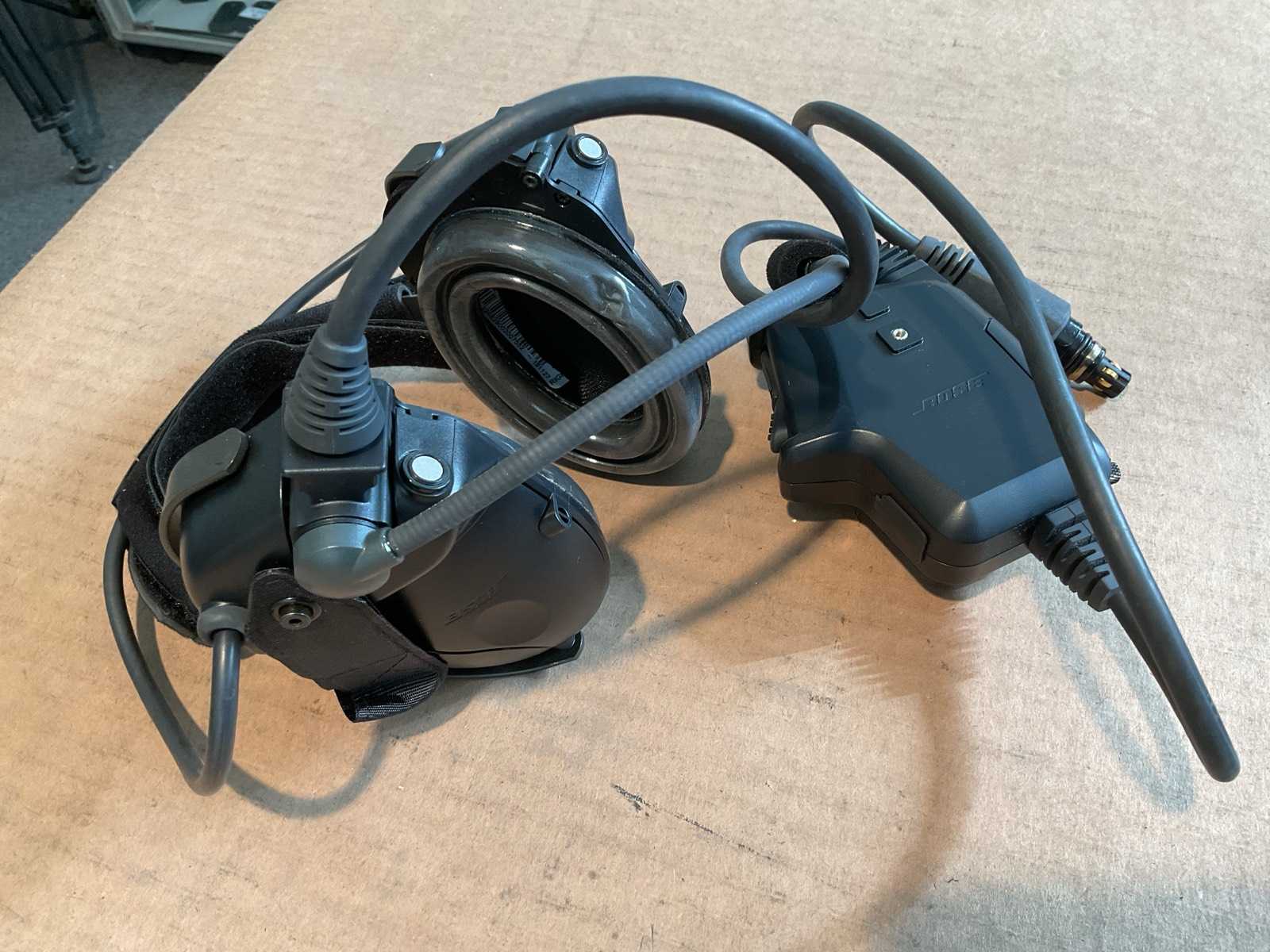 Bose Headset Microphone