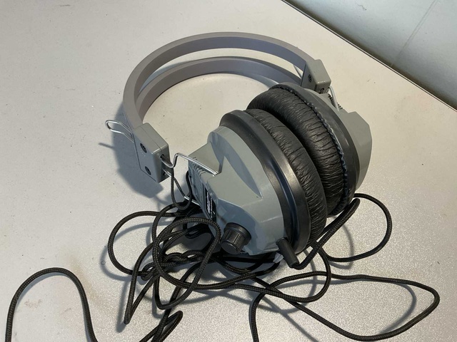 Hamilton Buhl SC-7V Koptelefoon