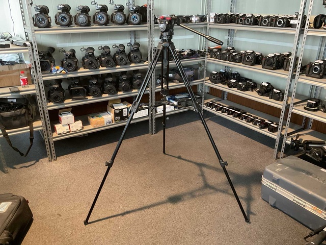 Sachtler Camerastatief