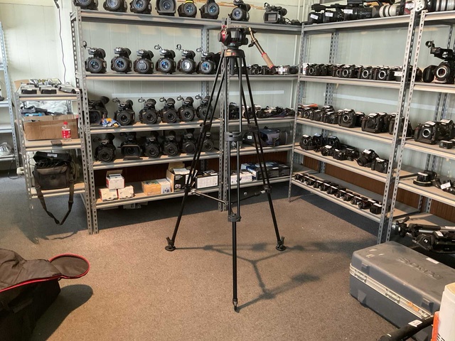 Manfrotto Camerastatief
